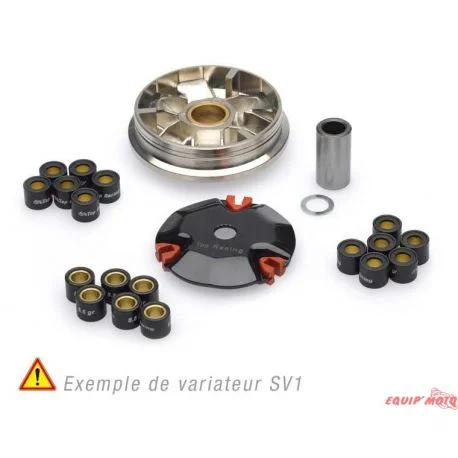 Variateur TOP RACING CPI ARAGON HUSSAR OLIVER POPCORN KEEXAY MATRIX