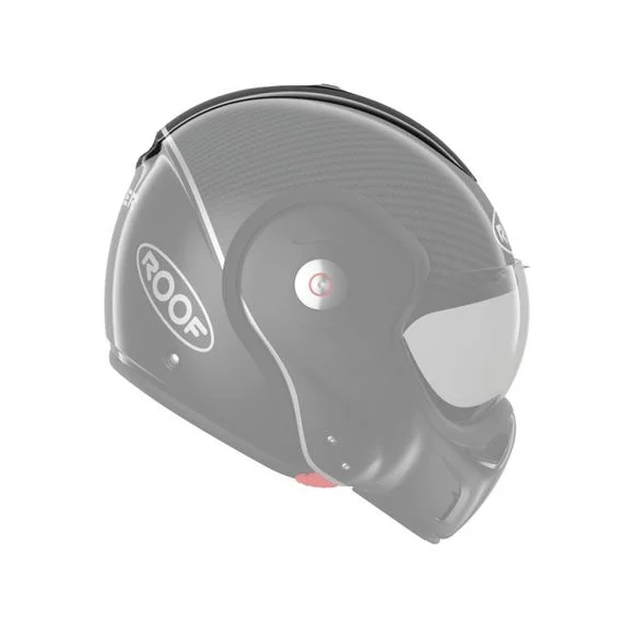 Ventilation ROOF BOXXER CARBON – Carbone / Noir Ref : RO0209