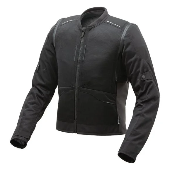 Veste Airbag Tucano Urbano AIRSCUD™ MESH JACKET – Noir Ref : TR0376