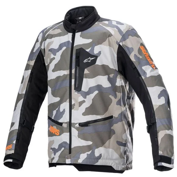 Veste Alpinestars VENTURE XT – TECH-AIR® COMPATIBLE – Vert / Beige Ref : AP12552