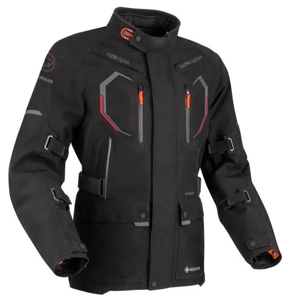 Veste Bering HURRICANE GORE-TEX® – Noir Ref : BR1416