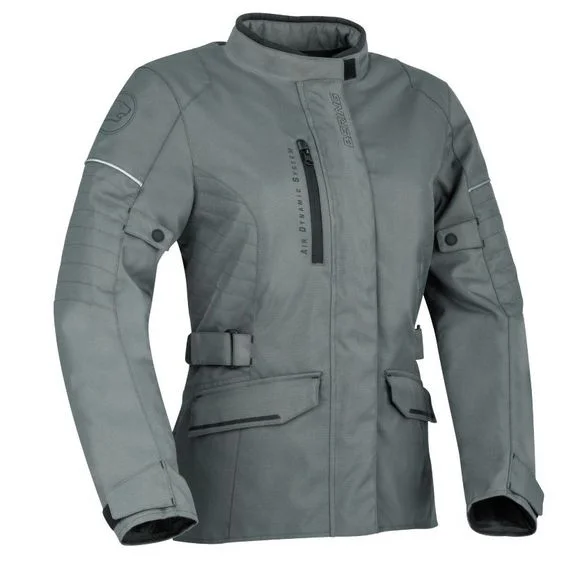 Veste Bering LADY CLARA – Gris Ref : BR1417