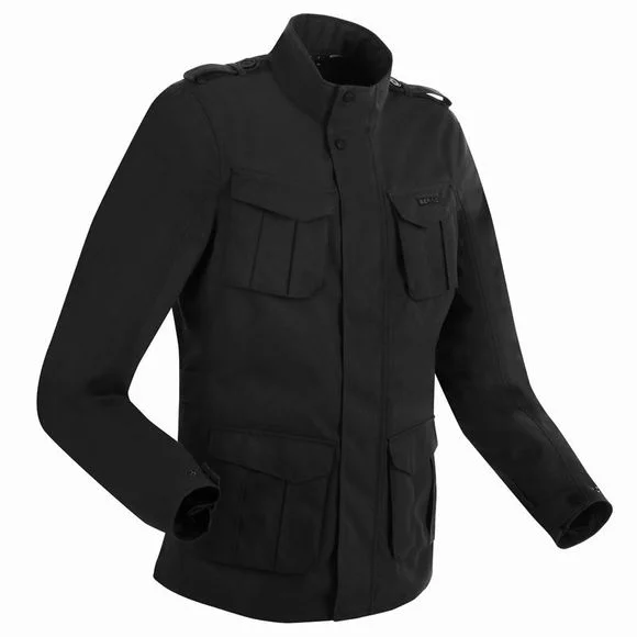 Veste Bering NORRIS EVO – Noir Ref : BR1492-C123