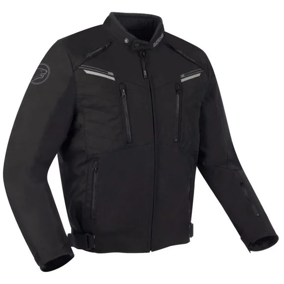 Veste Bering OTAGO – Noir Ref : BR1457