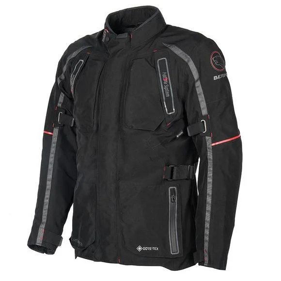 Veste Bering TIJUANA GORE-TEX® – Noir Ref : BR1317