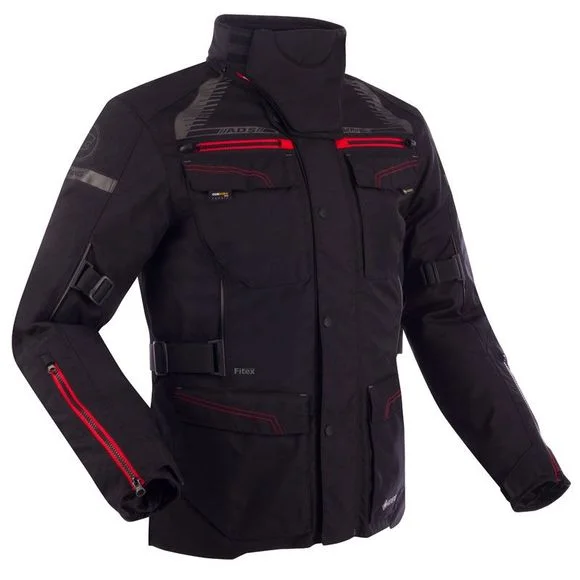 Veste Bering TRAVEL GORE-TEX® – Noir Ref : BR1491