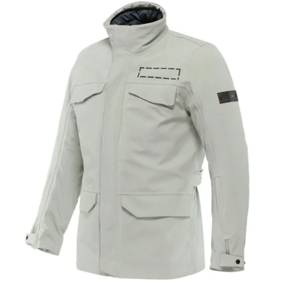 Veste Dainese SHEFFIELD D-DRY XT – Bleu / Gris Ref : DN1836