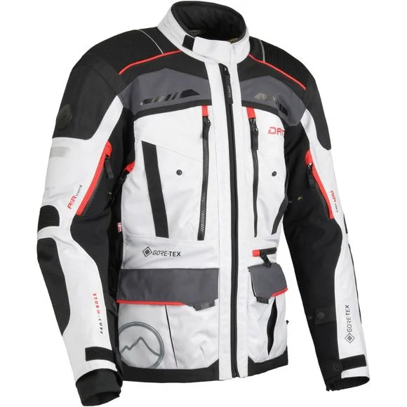 Veste Dane HORNUM – Noir / Gris Ref : DAN0008