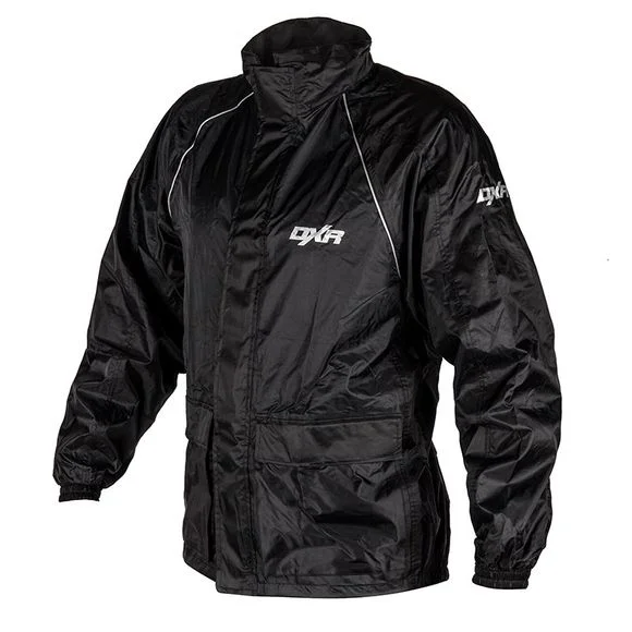 Veste de pluie DXR JACK – Noir Ref : MB0104