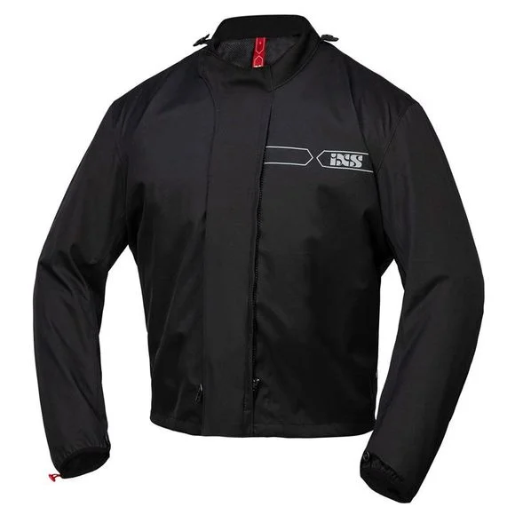 Veste de pluie IXS MEMBRANE SALTA-ST-PLUS – Noir Ref : IS0942