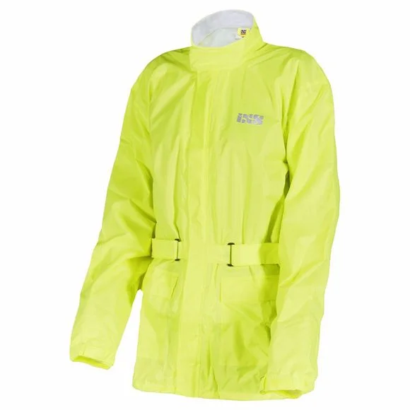 Veste de pluie IXS NIMES II – Noir Ref : IS0666