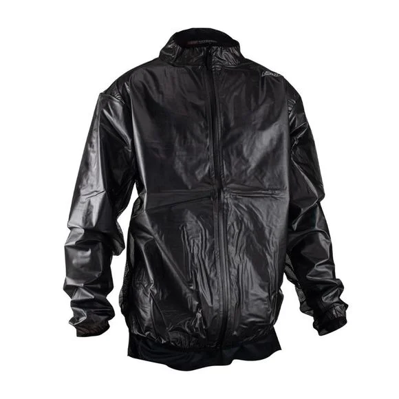 Veste de pluie Leatt RACE COVER SMOKE – Incolore Ref : LB0463
