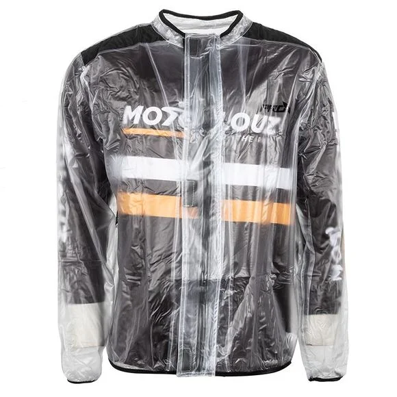 Veste de pluie Prov HOLESHOT – Incolore Ref : POV0050