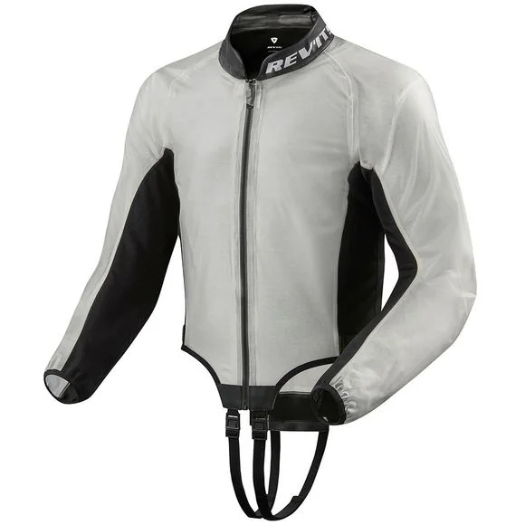Veste de pluie Rev it TRACKMASTER H20 – Incolore Ref : RI1276