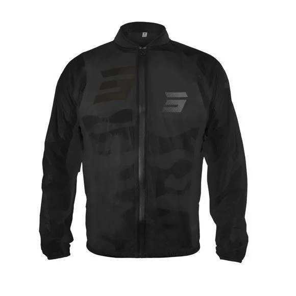 Veste de pluie Shot STRECH – Noir Ref : SO2543