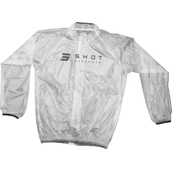 Veste de pluie Shot WINDBREAKER 2.0 KID – Incolore Ref : SO2012