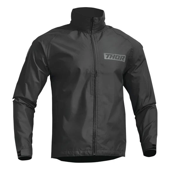 Veste de pluie Thor PACK – Noir Ref : TO2881