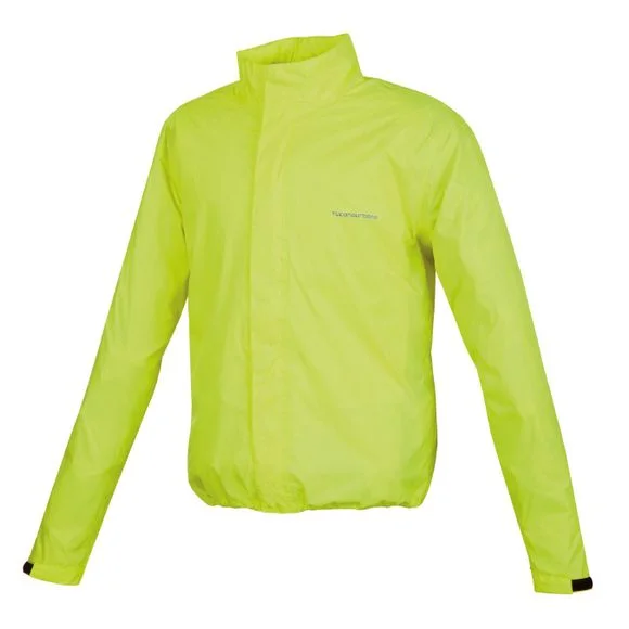 Veste de pluie Tucano Urbano NANO RAIN PLUS – Jaune Ref : TR0105