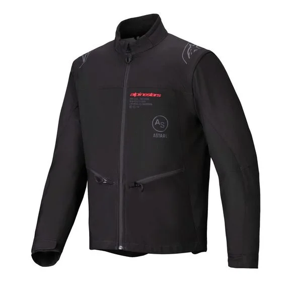 Veste enduro Alpinestars LITE-DURA 2025 – Noir Ref : AP3518