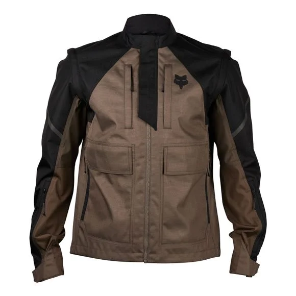 Veste enduro Fox DEFEND 2024 – Noir Ref : FX4194