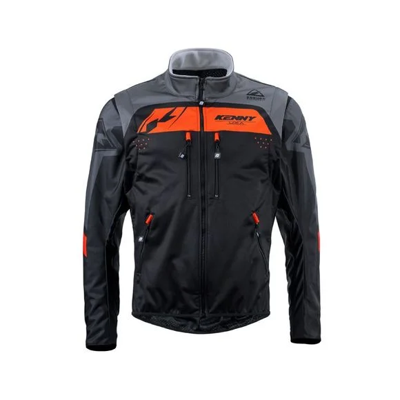 Veste enduro Kenny SOFTSHELL ENDURO 2023 – Bleu Ref : KE1751