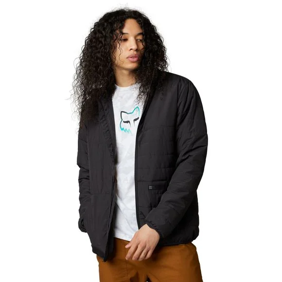 Veste Fox HOWELL PUFFY – Noir Ref : FX4063