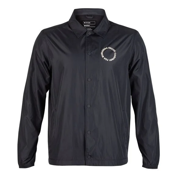 Veste Fox NEXT LEVEL COACHES – Noir Ref : FX4427