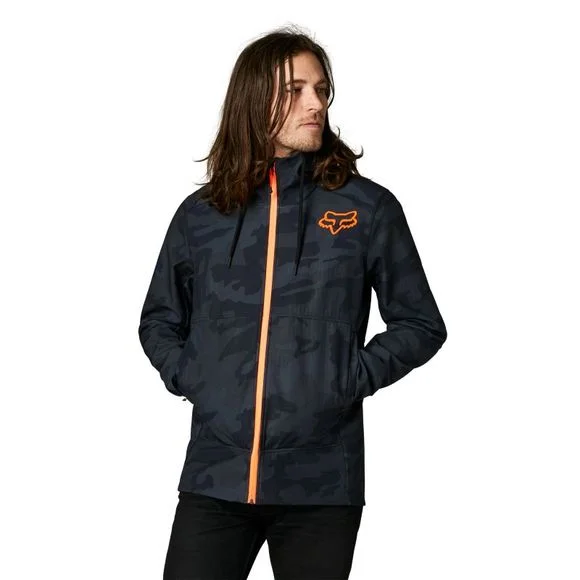 Veste Fox PIT – Noir Ref : FX3550