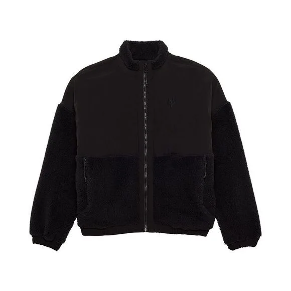 Veste Fox SURVIVALIST SHERPA FEMME – Noir Ref : FX4987