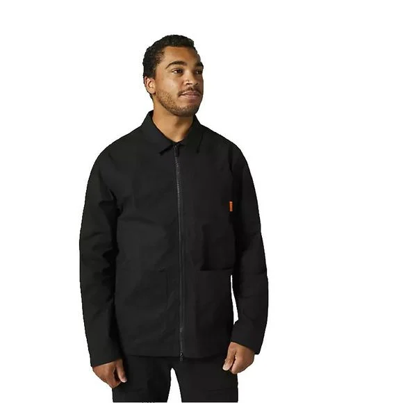Veste Fox THE RAID – Noir Ref : FX3855