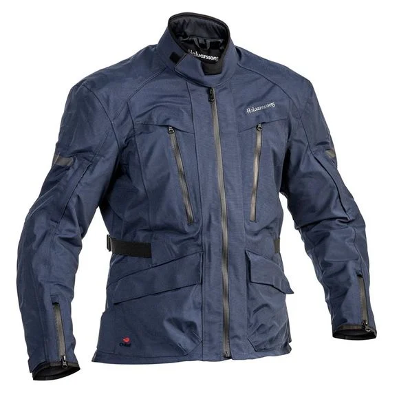 Veste Halvarssons GRUVEN – Bleu / Noir Ref : HAL0006