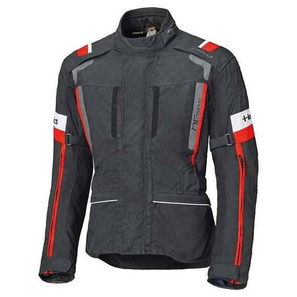 Veste Held 4-TOURING II – Noir / Rouge Ref : ED0065