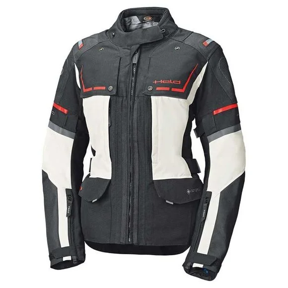Veste Held KARAKUM TOP FEMME – Gris / Noir Ref : ED0081