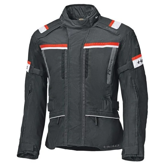 Veste Held TOURINO TOP – Noir / Rouge Ref : ED0083