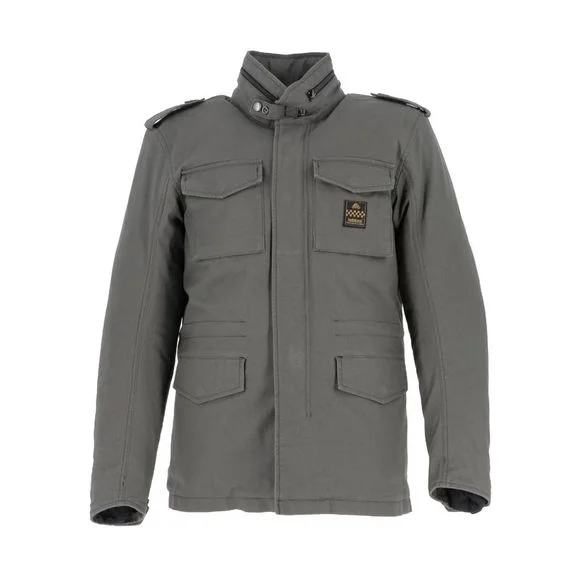 Veste Helstons DIVISION – Vert Ref : HS1017