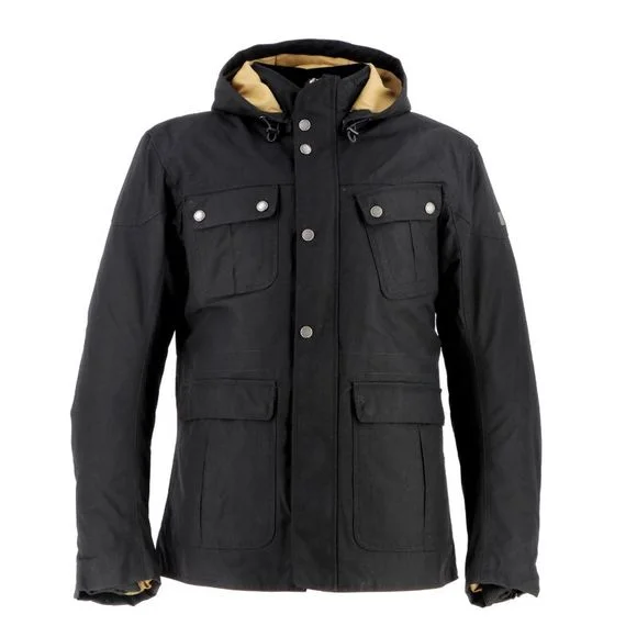 Veste Helstons FORWARD – Noir Ref : HS1110