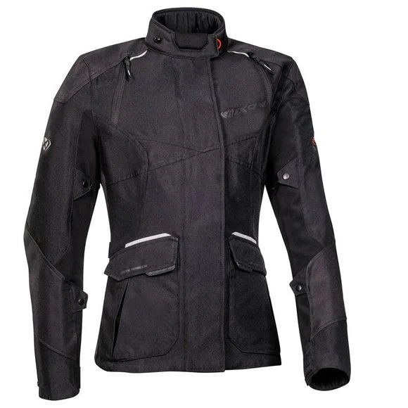 Veste Ixon BALDER LADY – Noir Ref : IX1442