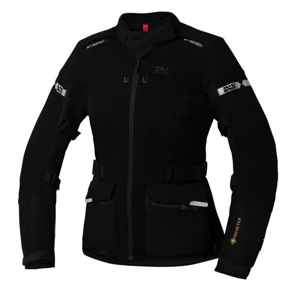 Veste IXS HORIZON GORE-TEX® FEMME – Noir Ref : IS1114