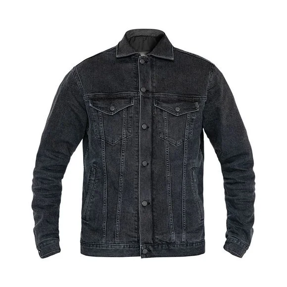 Veste Jean John Doe MAVERICK – Noir Ref : JDE0120