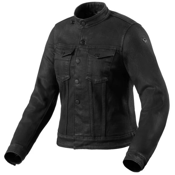 Veste Jean Rev it TRUCKER LADIES – Noir Ref : RI1444