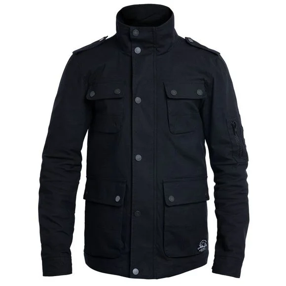 Veste John Doe EXPLORER – Noir Ref : JDE0090
