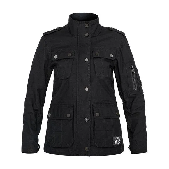 Veste John Doe WOMEN EXPLORER – Noir Ref : JDE0123