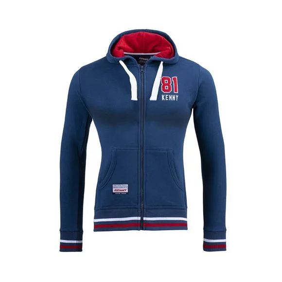 Veste Kenny ACADEMY WOMAN – Bleu Ref : KE1799