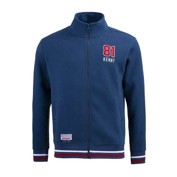 Veste Kenny CARDIGAN ACADEMY – Bleu Ref : KE1786