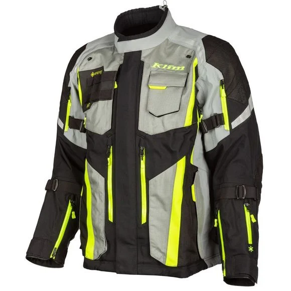 Veste KLIM BADLANDS PRO LONG – Gris Ref : KLI0327