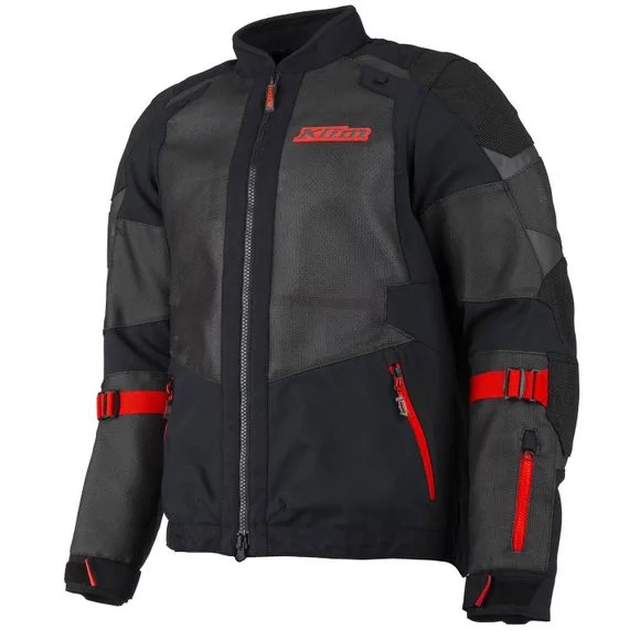 Veste KLIM BAJA S4 – Noir / Orange Ref : KLI0139