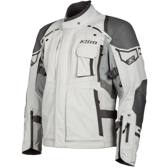 Veste KLIM KODIAK GORE-TEX® PRO – Gris Ref : KLI0158
