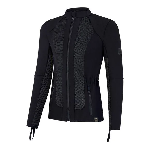 Veste Knox HONISTER FEMME – Noir Ref : KNX0086