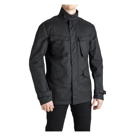 Veste Pando Moto M65 – Noir Ref : PAN0051