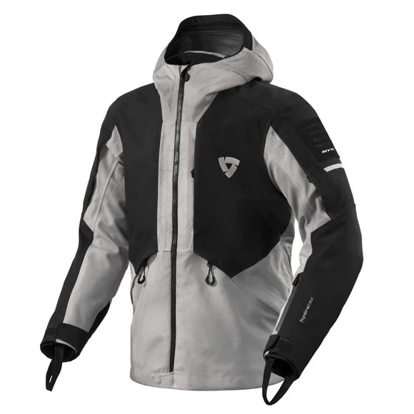 Veste Rev it TECTONIC H2O – Noir / Gris Ref : RI1620